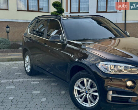 Коричневий БМВ Х5, об'ємом двигуна 2 л та пробігом 164 тис. км за 27900 $, фото 1 на Automoto.ua
