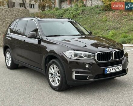 Коричневый БМВ Х5, объемом двигателя 2 л и пробегом 180 тыс. км за 22900 $, фото 9 на Automoto.ua