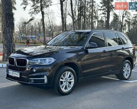 Коричневый БМВ Х5, объемом двигателя 2 л и пробегом 181 тыс. км за 22200 $, фото 2 на Automoto.ua