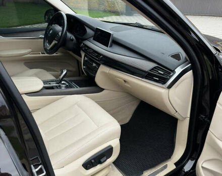 Коричневый БМВ Х5, объемом двигателя 2.99 л и пробегом 261 тыс. км за 27700 $, фото 65 на Automoto.ua