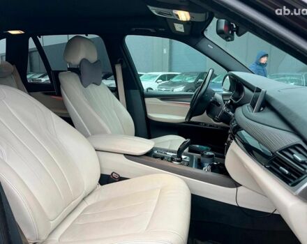 Коричневый БМВ Х5, объемом двигателя 2 л и пробегом 172 тыс. км за 34000 $, фото 42 на Automoto.ua