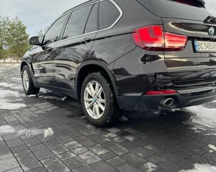 Коричневий БМВ Х5, об'ємом двигуна 2 л та пробігом 176 тис. км за 26500 $, фото 16 на Automoto.ua