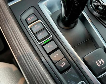 Коричневый БМВ Х5, объемом двигателя 2 л и пробегом 172 тыс. км за 34000 $, фото 31 на Automoto.ua