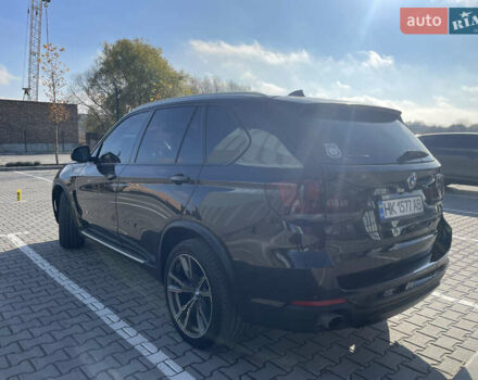 Коричневый БМВ Х5, объемом двигателя 3 л и пробегом 160 тыс. км за 24000 $, фото 9 на Automoto.ua