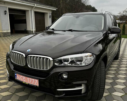 Коричневый БМВ Х5, объемом двигателя 2.99 л и пробегом 261 тыс. км за 27700 $, фото 1 на Automoto.ua