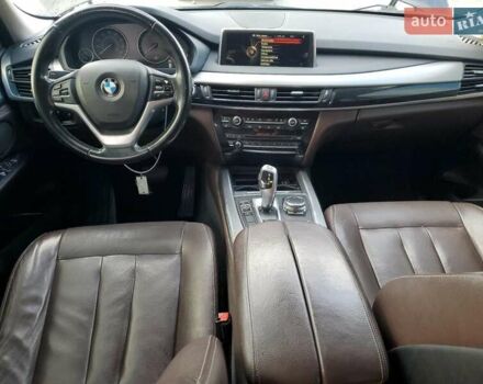 Коричневий БМВ Х5, об'ємом двигуна 3 л та пробігом 143 тис. км за 6400 $, фото 7 на Automoto.ua