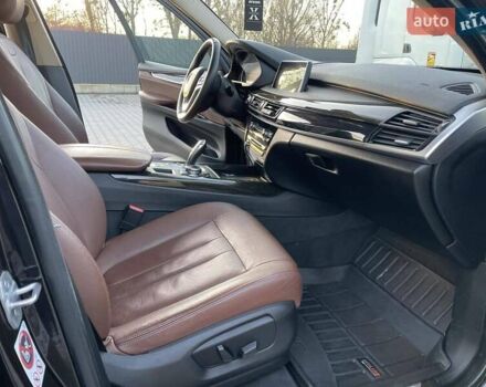 Коричневый БМВ Х5, объемом двигателя 2 л и пробегом 146 тыс. км за 29000 $, фото 15 на Automoto.ua