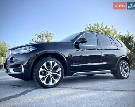 Коричневый БМВ Х5, объемом двигателя 2.99 л и пробегом 215 тыс. км за 36100 $, фото 3 на Automoto.ua