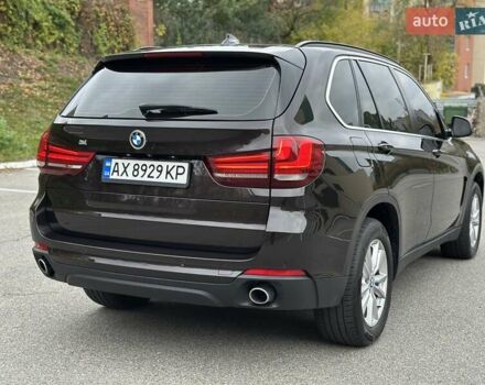 Коричневый БМВ Х5, объемом двигателя 2 л и пробегом 180 тыс. км за 22900 $, фото 7 на Automoto.ua