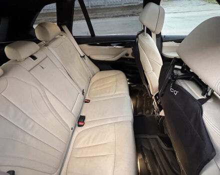 Коричневый БМВ Х5, объемом двигателя 2.98 л и пробегом 159 тыс. км за 24700 $, фото 19 на Automoto.ua