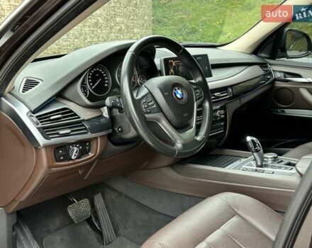 Коричневый БМВ Х5, объемом двигателя 2 л и пробегом 180 тыс. км за 22900 $, фото 19 на Automoto.ua