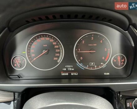 Коричневый БМВ Х5, объемом двигателя 2 л и пробегом 180 тыс. км за 22900 $, фото 32 на Automoto.ua