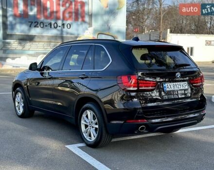 Коричневый БМВ Х5, объемом двигателя 2 л и пробегом 181 тыс. км за 22200 $, фото 3 на Automoto.ua