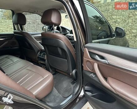 Коричневый БМВ Х5, объемом двигателя 2 л и пробегом 180 тыс. км за 22900 $, фото 26 на Automoto.ua