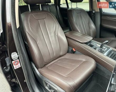 Коричневый БМВ Х5, объемом двигателя 2 л и пробегом 180 тыс. км за 22900 $, фото 29 на Automoto.ua