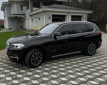 Коричневый БМВ Х5, объемом двигателя 2.99 л и пробегом 261 тыс. км за 27700 $, фото 6 на Automoto.ua