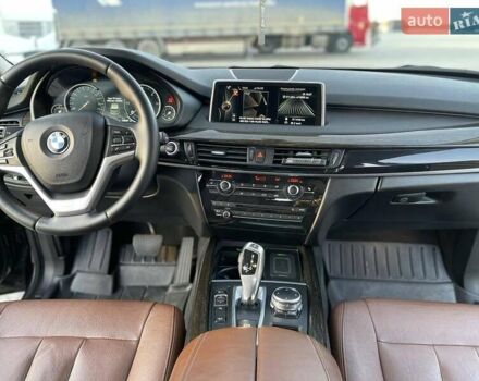 Коричневый БМВ Х5, объемом двигателя 2 л и пробегом 146 тыс. км за 29000 $, фото 3 на Automoto.ua