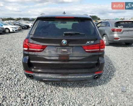 Коричневий БМВ Х5, об'ємом двигуна 3 л та пробігом 143 тис. км за 6400 $, фото 5 на Automoto.ua