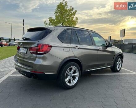 Коричневый БМВ Х5, объемом двигателя 2.99 л и пробегом 152 тыс. км за 35000 $, фото 6 на Automoto.ua