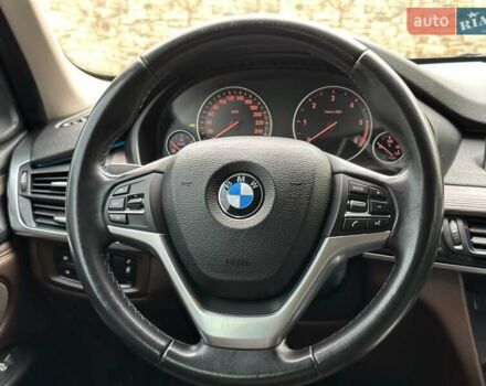 Коричневый БМВ Х5, объемом двигателя 2 л и пробегом 180 тыс. км за 22900 $, фото 16 на Automoto.ua