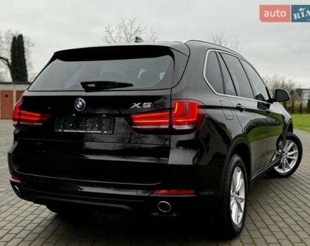 Коричневий БМВ Х5, об'ємом двигуна 2 л та пробігом 89 тис. км за 34950 $, фото 19 на Automoto.ua