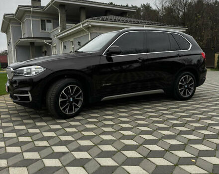 Коричневый БМВ Х5, объемом двигателя 2.99 л и пробегом 261 тыс. км за 27700 $, фото 7 на Automoto.ua