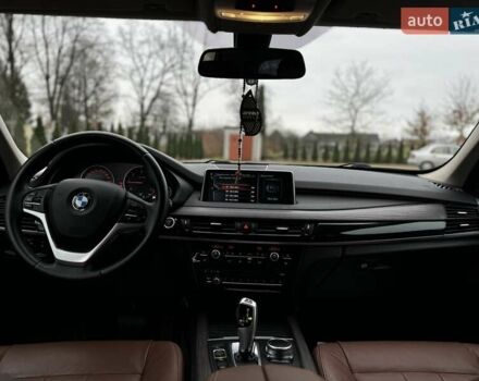 Коричневий БМВ Х5, об'ємом двигуна 2 л та пробігом 89 тис. км за 34950 $, фото 51 на Automoto.ua