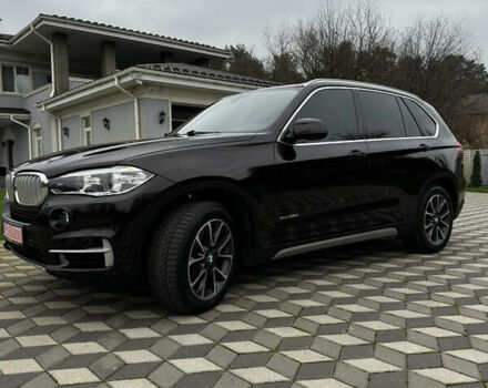 Коричневый БМВ Х5, объемом двигателя 2.99 л и пробегом 261 тыс. км за 27700 $, фото 5 на Automoto.ua