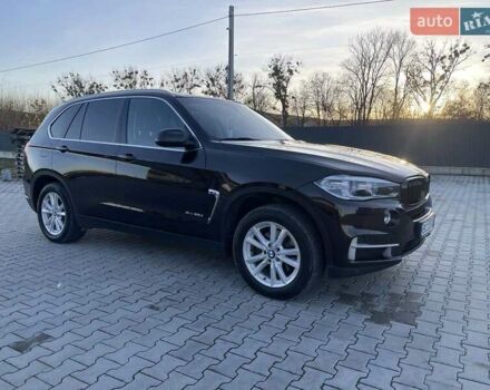 Коричневый БМВ Х5, объемом двигателя 2 л и пробегом 146 тыс. км за 29000 $, фото 6 на Automoto.ua