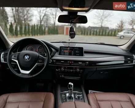 Коричневий БМВ Х5, об'ємом двигуна 2 л та пробігом 89 тис. км за 34950 $, фото 46 на Automoto.ua