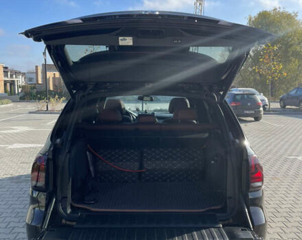 Коричневый БМВ Х5, объемом двигателя 3 л и пробегом 160 тыс. км за 24000 $, фото 15 на Automoto.ua