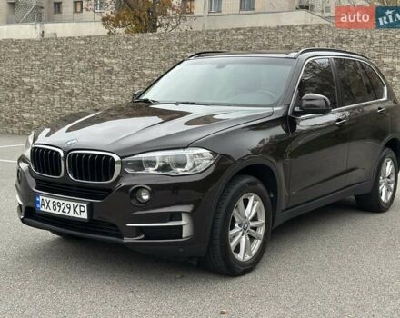 Коричневый БМВ Х5, объемом двигателя 2 л и пробегом 180 тыс. км за 22900 $, фото 2 на Automoto.ua