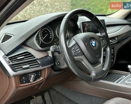 Коричневый БМВ Х5, объемом двигателя 2 л и пробегом 180 тыс. км за 22900 $, фото 20 на Automoto.ua
