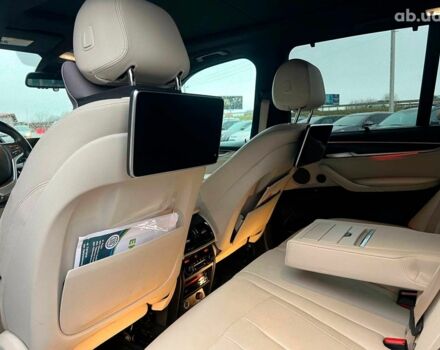 Коричневый БМВ Х5, объемом двигателя 2 л и пробегом 172 тыс. км за 34000 $, фото 37 на Automoto.ua