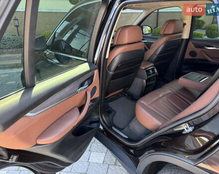 Коричневий БМВ Х5, об'ємом двигуна 2 л та пробігом 164 тис. км за 27900 $, фото 67 на Automoto.ua