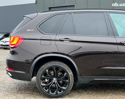 Коричневый БМВ Х5, объемом двигателя 2 л и пробегом 172 тыс. км за 34000 $, фото 8 на Automoto.ua