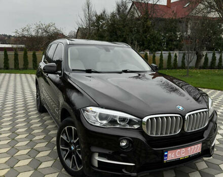 Коричневый БМВ Х5, объемом двигателя 2.99 л и пробегом 261 тыс. км за 27700 $, фото 30 на Automoto.ua