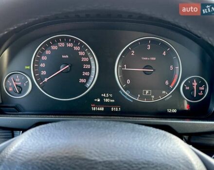 Коричневый БМВ Х5, объемом двигателя 2 л и пробегом 181 тыс. км за 22200 $, фото 22 на Automoto.ua