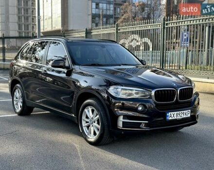 Коричневый БМВ Х5, объемом двигателя 2 л и пробегом 181 тыс. км за 22200 $, фото 7 на Automoto.ua