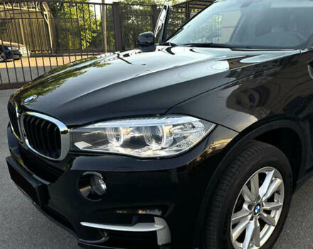 Коричневый БМВ Х5, объемом двигателя 2 л и пробегом 90 тыс. км за 26600 $, фото 2 на Automoto.ua