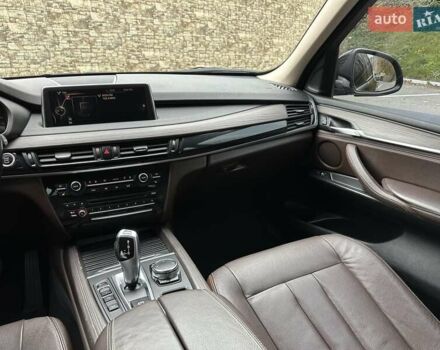 Коричневый БМВ Х5, объемом двигателя 2 л и пробегом 180 тыс. км за 22900 $, фото 13 на Automoto.ua