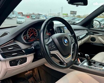 Коричневый БМВ Х5, объемом двигателя 2 л и пробегом 172 тыс. км за 34000 $, фото 16 на Automoto.ua