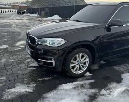 Коричневий БМВ Х5, об'ємом двигуна 2 л та пробігом 176 тис. км за 26500 $, фото 15 на Automoto.ua