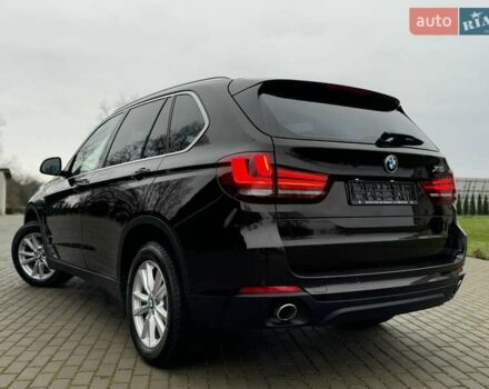 Коричневий БМВ Х5, об'ємом двигуна 2 л та пробігом 89 тис. км за 34950 $, фото 33 на Automoto.ua