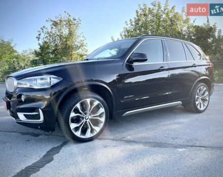 Коричневый БМВ Х5, объемом двигателя 2.99 л и пробегом 215 тыс. км за 36100 $, фото 4 на Automoto.ua