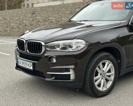 Коричневый БМВ Х5, объемом двигателя 2 л и пробегом 180 тыс. км за 22900 $, фото 1 на Automoto.ua