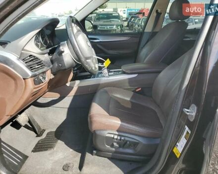 Коричневий БМВ Х5, об'ємом двигуна 3 л та пробігом 143 тис. км за 6400 $, фото 6 на Automoto.ua