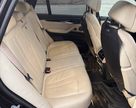 Коричневый БМВ Х5, объемом двигателя 2.98 л и пробегом 159 тыс. км за 24700 $, фото 16 на Automoto.ua