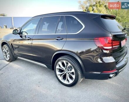 Коричневый БМВ Х5, объемом двигателя 2.99 л и пробегом 215 тыс. км за 36100 $, фото 10 на Automoto.ua