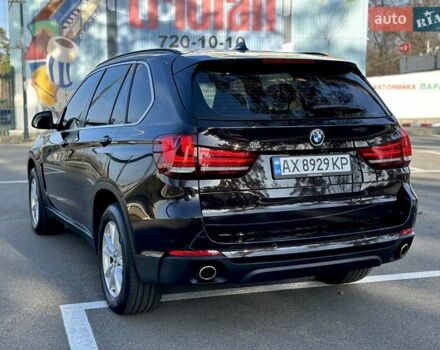 Коричневый БМВ Х5, объемом двигателя 2 л и пробегом 181 тыс. км за 22200 $, фото 4 на Automoto.ua